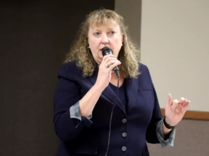 Marilyn Gladu's Political Flip: From Conservative Critic to Liberal Ally