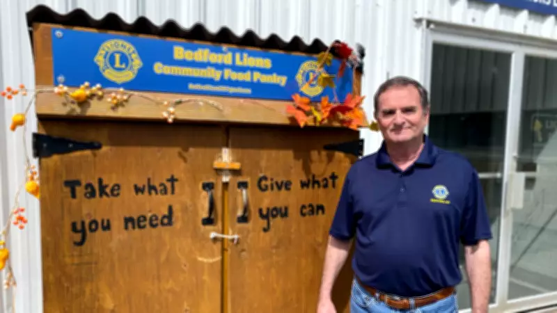 Maritime Food Banks Struggle with Soaring Costs While Meeting Surging Demand