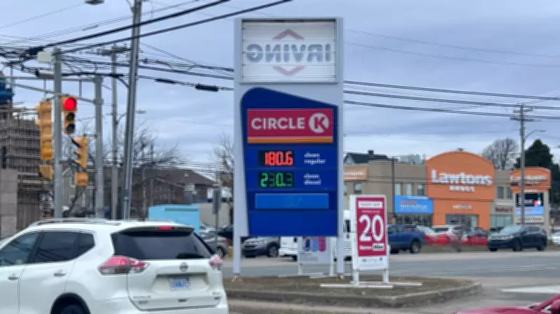 Maritime Non-Profits Struggle with Rising Gas Prices in Nova Scotia