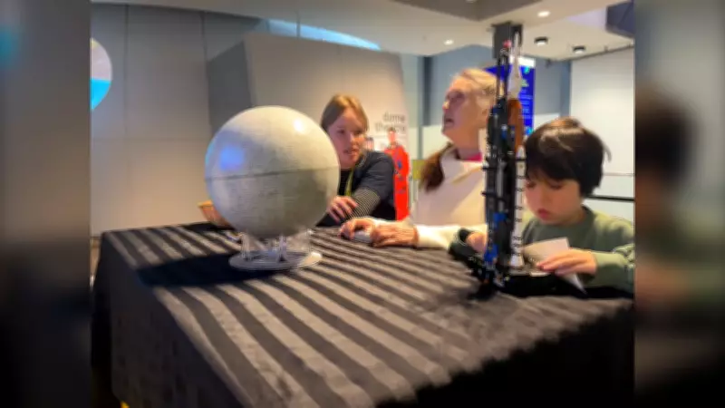 Maritimers Await Historic Artemis II Launch as Canadian Astronaut Prepares for Moon Mission