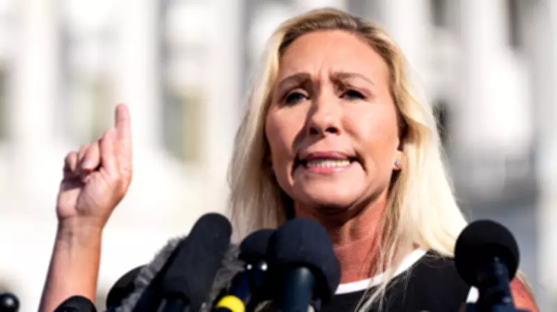 Marjorie Taylor Greene Blames Trump and GOP for Virginia Redistricting Setback