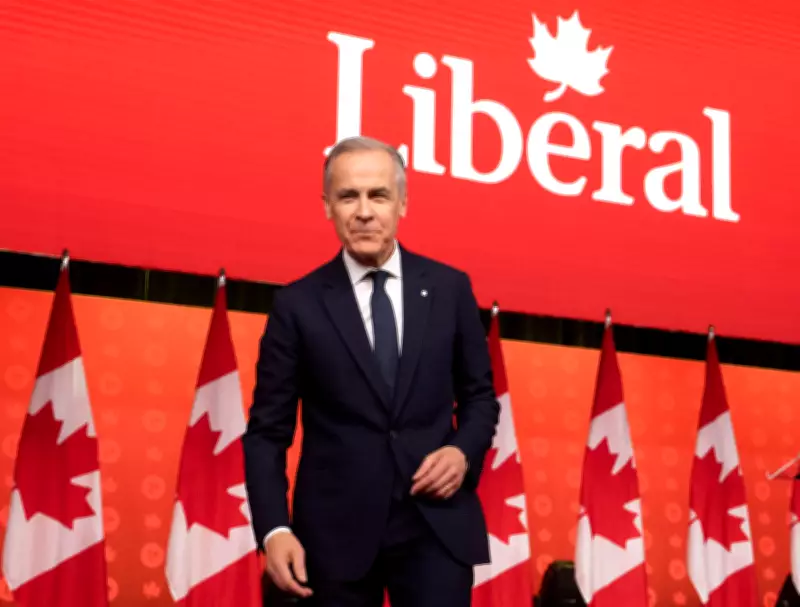 Mark Carney's Liberals Secure Majority Government After Sweeping Byelections