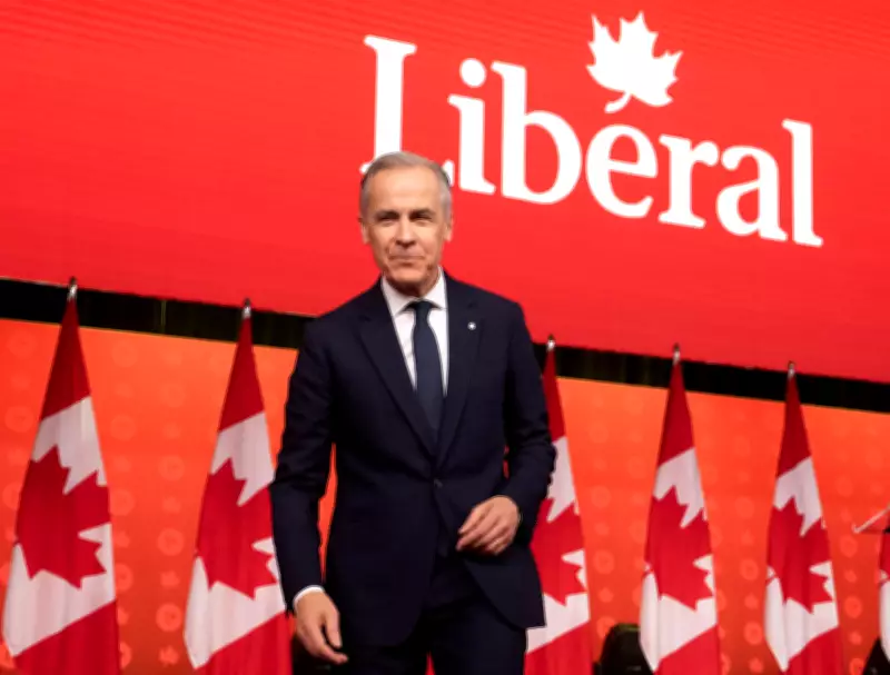 Mark Carney's Liberals Secure Majority Government After Sweeping Federal Byelections