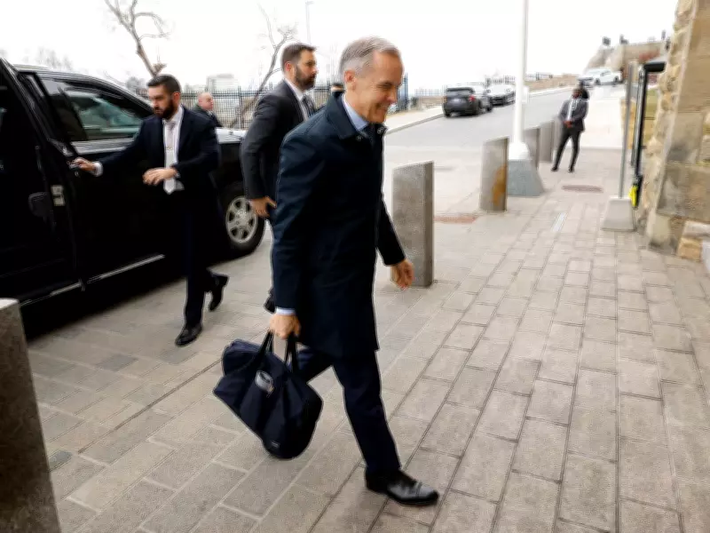 Mark Carney's Political Triumph Amid Conservative Turmoil on Titanic Anniversary