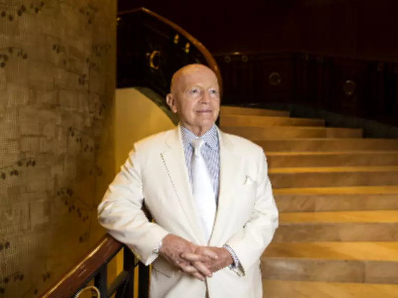 Mark Mobius, Pioneer of Emerging Markets Investing, Dies at Age 89