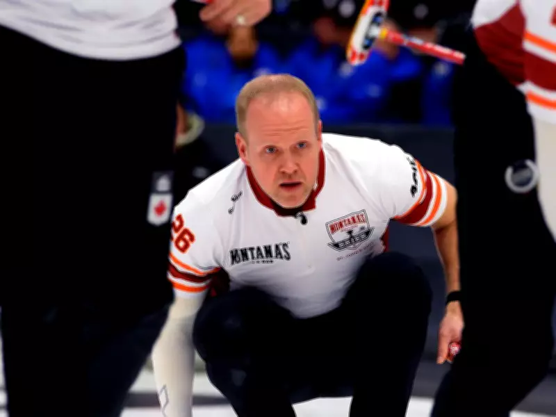 Mark Nichols Joins Brier Champions Team Dunstone After Gushue Retirement