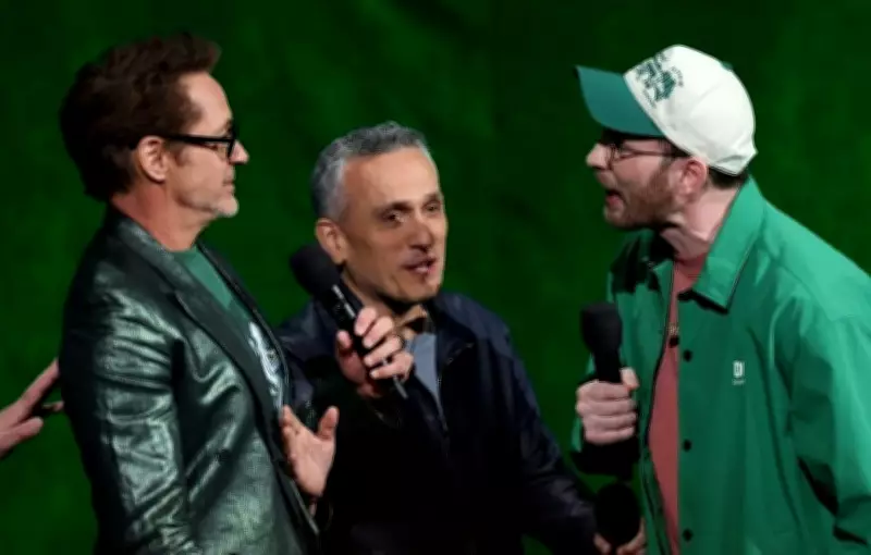 Marvel Unveils 'Avengers: Doomsday' Trailer at CinemaCon with Star-Studded Cast