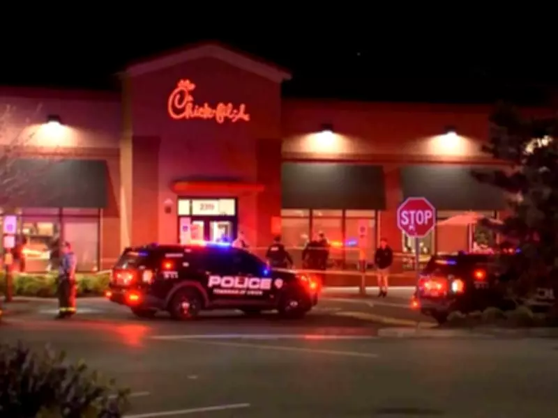 Mass Shooting at New Jersey Chick-fil-A Leaves One Dead, Six Injured