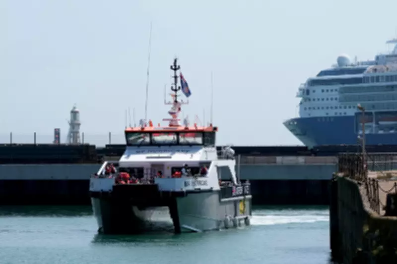 Massive Cocaine Seizure at UK Port: Five Tonnes Intercepted by Border Force