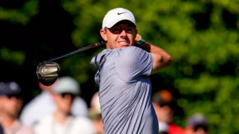 Masters Third Round Sees Field Close on McIlroy, Setting Up Tense Finale