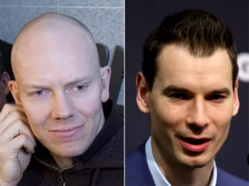 Mats Sundin and John Chayka: Hockey's New Odd Couple Running the Leafs