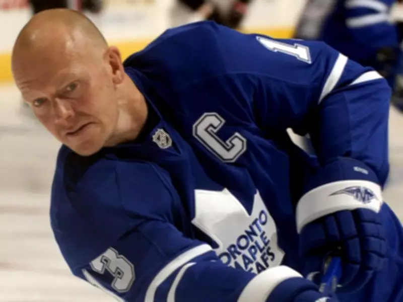 Mats Sundin Poised for Surprise Return to Maple Leafs in Executive Role