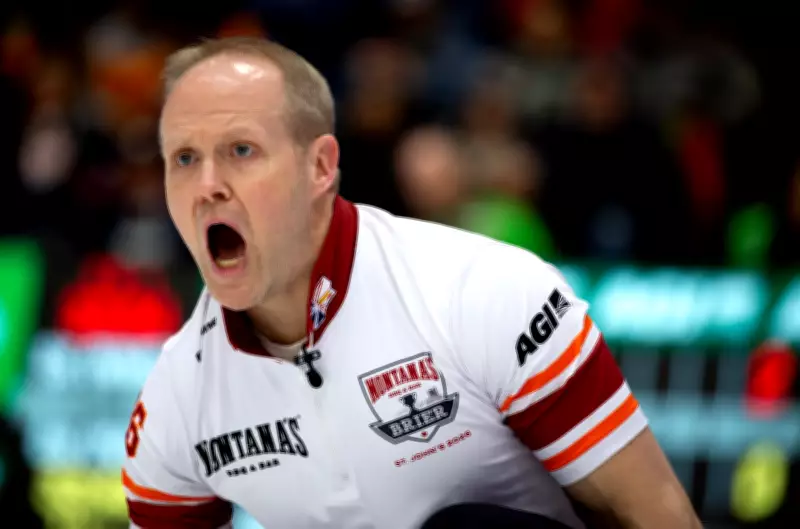 Matt Dunstone's Curling Team Welcomes Mark Nichols as New Addition