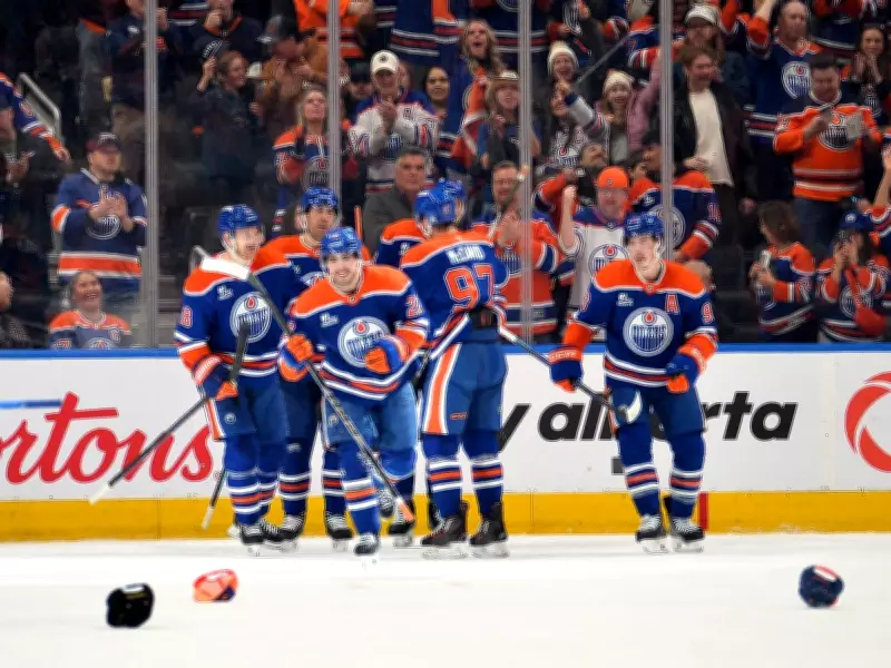 Matt Savoie Poised to Elevate Game for Edmonton Oilers Playoff Run