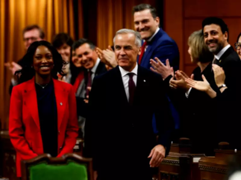 Matthew Lau: Carney accelerates Canada's fiscal collapse with higher spending