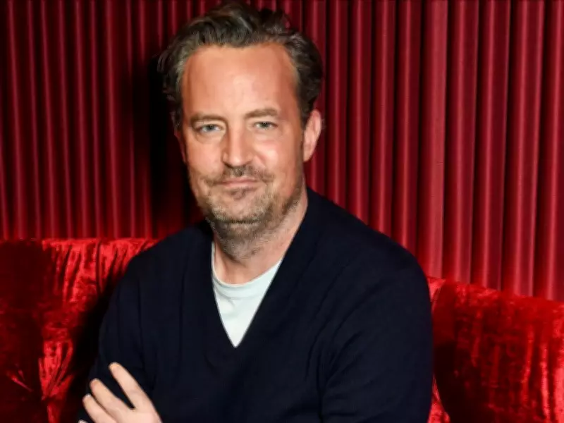 Matthew Perry's Family Seeks Maximum Sentence for 'Ketamine Queen'