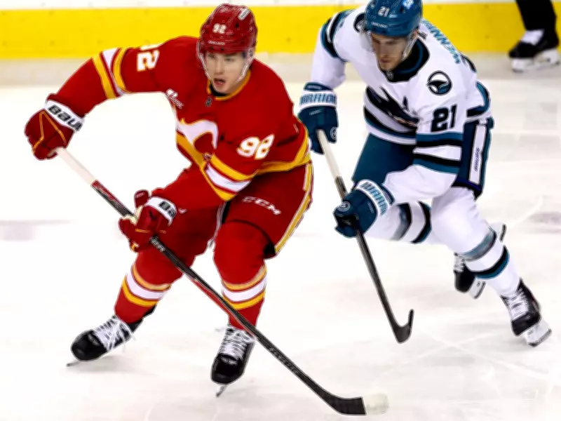 Matvei Gridin's Promising NHL Start: What It Means for Calgary Flames