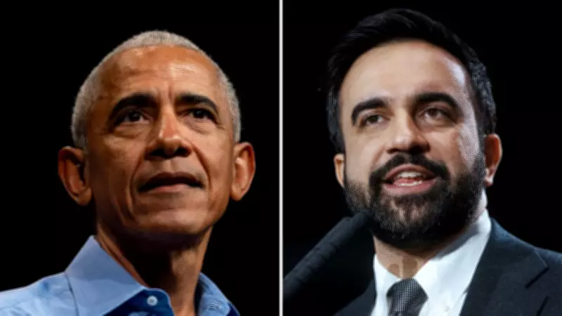 Mayor Mamdani and Former President Obama to Hold High-Profile Meeting in New York