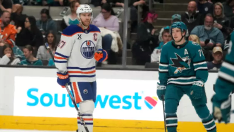 McDavid, Celebrini, Kucherov Named Ted Lindsay Award Finalists