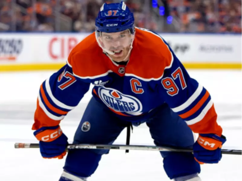 McDavid Game-Time Decision as Oilers Face Elimination in Game 5