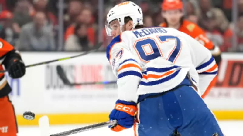 McDavid Game-Time Decision as Oilers Face Playoff Elimination vs. Ducks