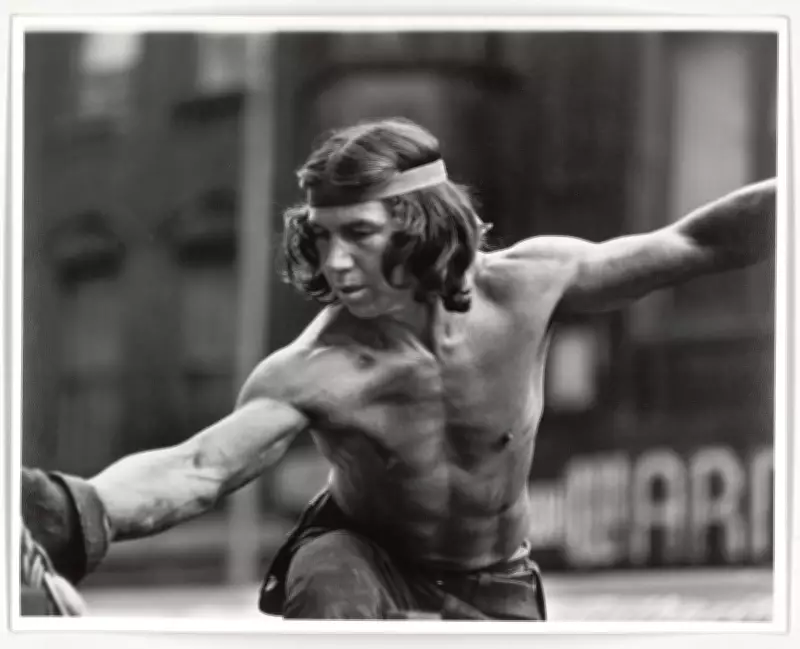 McGill Exhibit Honors Mohawk Ironworkers Who Built New York Skyline