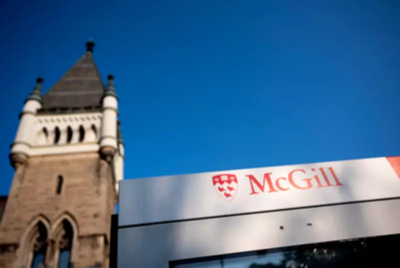 McGill University Evacuated Following False Gunshot Reports, Students Blame Slamming Doors