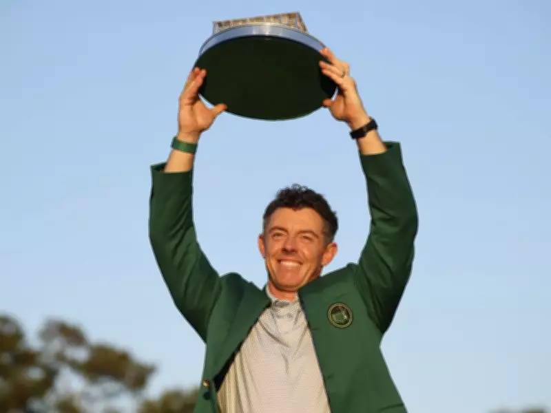 McIlroy's Masters Triumph and Sports Season Finales Dominate Viewership