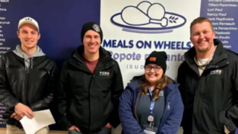 Meals on Wheels Expands Service to Include Pet Food Deliveries in Ontario Pilot