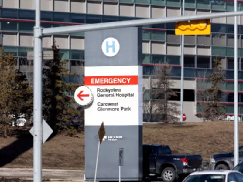 Measles Exposure Alert Issued for Rockyview General Hospital Emergency Room