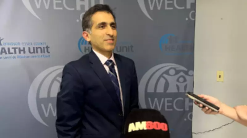 Measles Outbreak Strengthens Windsor-Essex's Public Health Preparedness