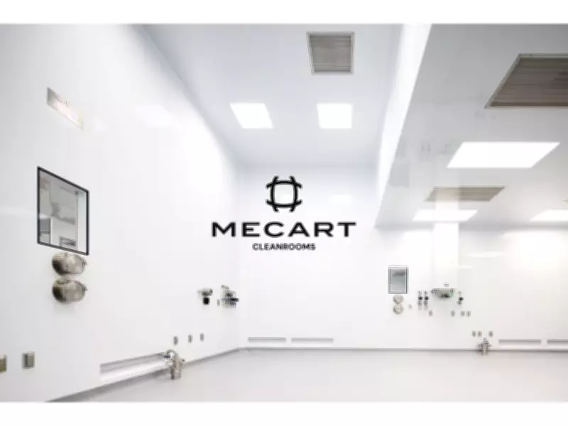 MECART's Cleanroom Study Reveals Significant Environmental Advantages