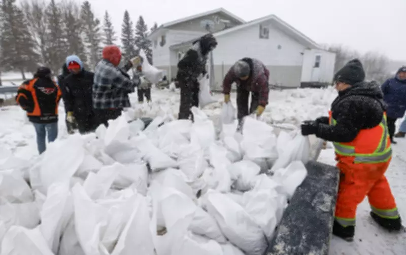 Medical Evacuations Underway in Peguis First Nation Amid Flood Crisis