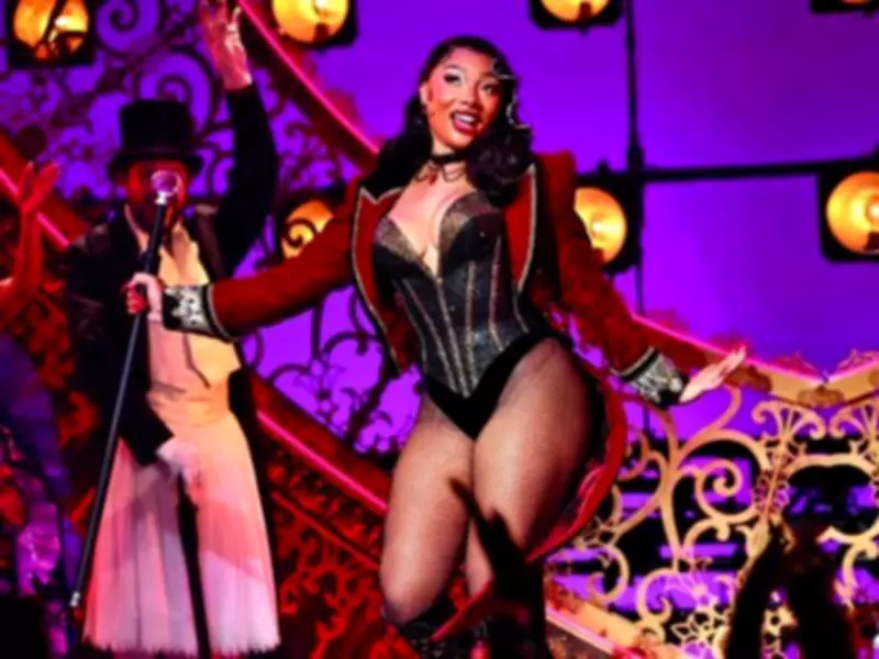 Megan Thee Stallion Hospitalized After Health Scare During Broadway Performance
