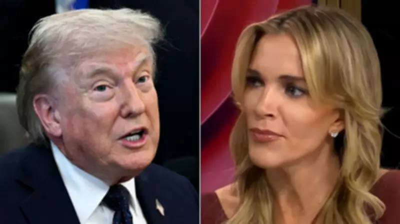 Megyn Kelly Admits Trump 'Not a Moral Man' in Critique With Brand