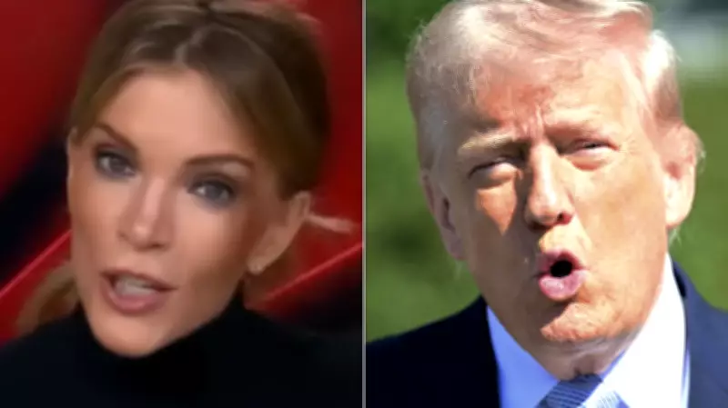 Megyn Kelly Blasts Trump's 'Disgusting' Iran Threat Rhetoric on SiriusXM Show