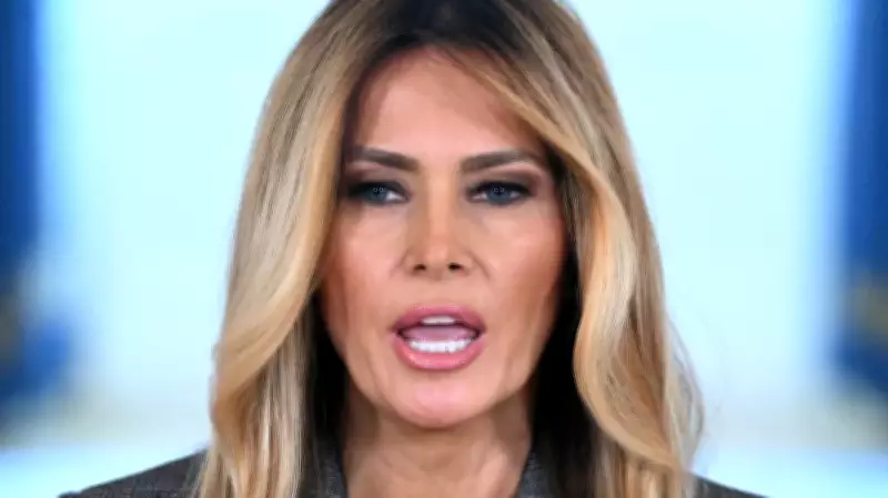 Melania Trump Denies Epstein Links in Surprise Press Appearance