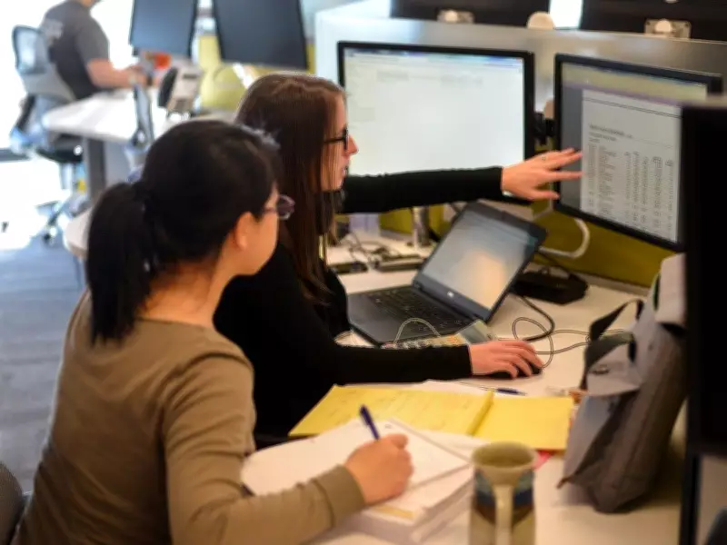 Memo to Gen Z: Office Presence Beats Remote Work for Career Growth