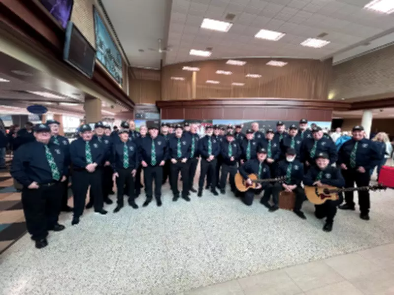 Men of The Deeps Celebrate 60 Years with Anniversary Tour in Nova Scotia