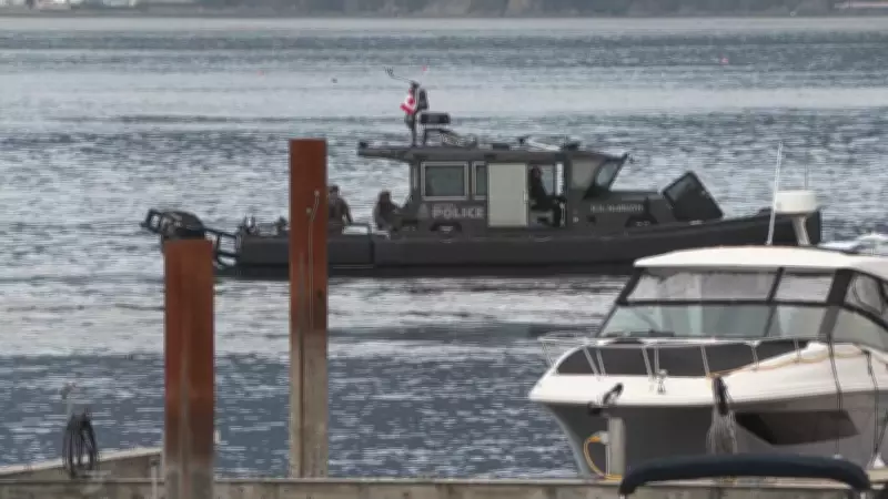 Mental Health Crisis Negotiations Lead to Arrest and BC Ferries Delays