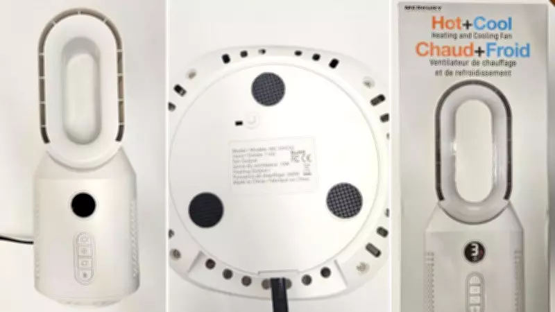 Merkury Fan Recall After Fire Reports; Canada News Roundup