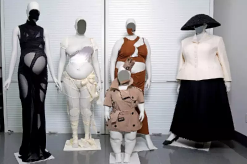 Met Gala Exhibit Breaks Mold with Diverse Mannequins Beyond Size 2