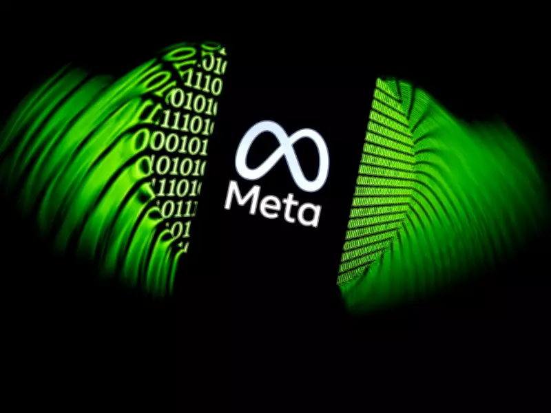 Meta shares plunge on AI spending fears as capex forecast soars