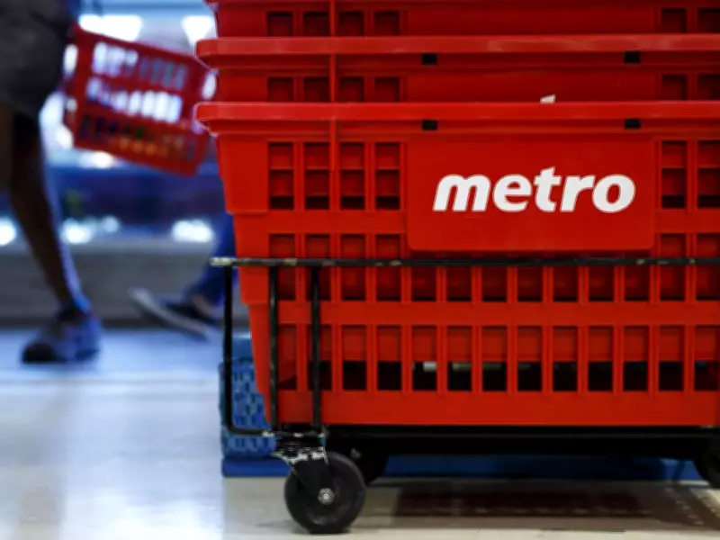 Metro Reports 12.1% Earnings Growth Amid Quebec Strike Impact