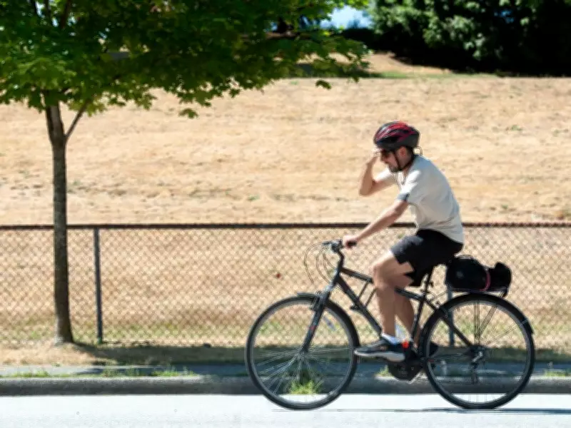 Metro Vancouver Implements Water Restrictions Due to Below-Normal Snowpack Levels