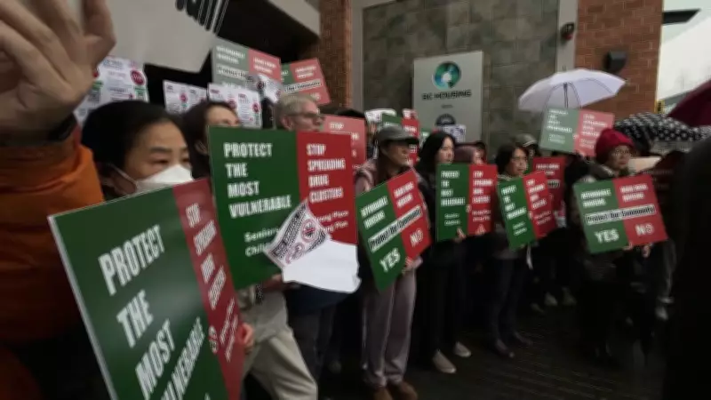 Metro Vancouver Municipalities Face Growing Opposition to Supportive Housing Projects