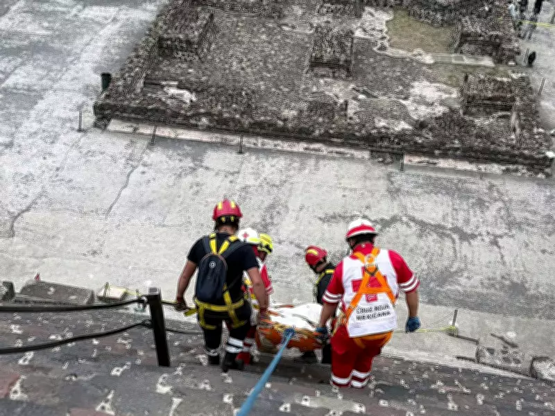 Mexican Pyramid Shooter Had Columbine Images, Planned Attack for Days