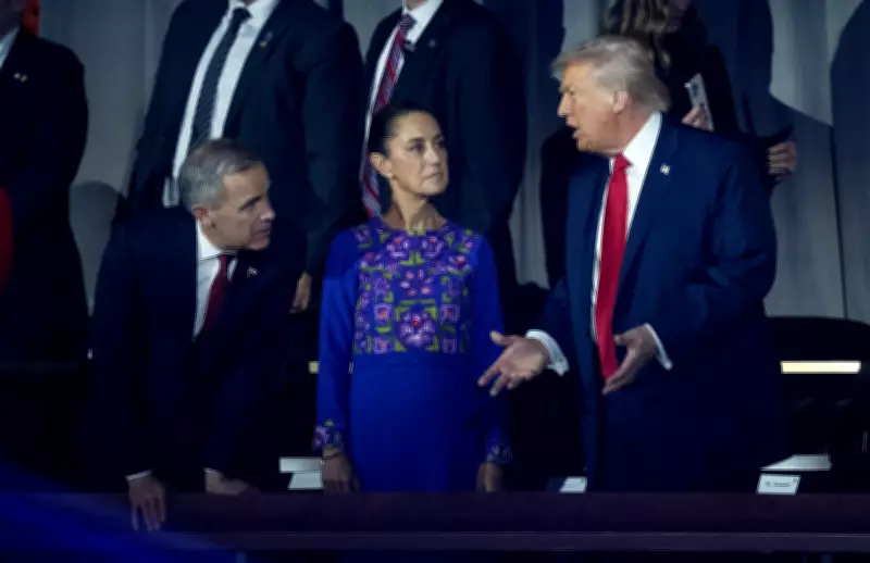 Mexico Seeks Early Trade Agreement on Steel, Aluminum, and Autos Before CUSMA Review