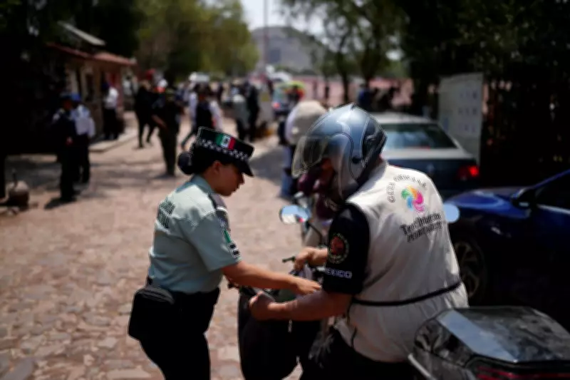 Mexico to Enhance Security at Tourist Sites Following Shooting at Pyramids Before World Cup