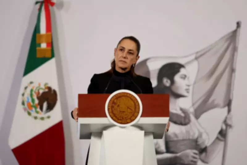 Mexico's President Sheinbaum Vows Probe into Fatal Shooting of Canadian Tourist